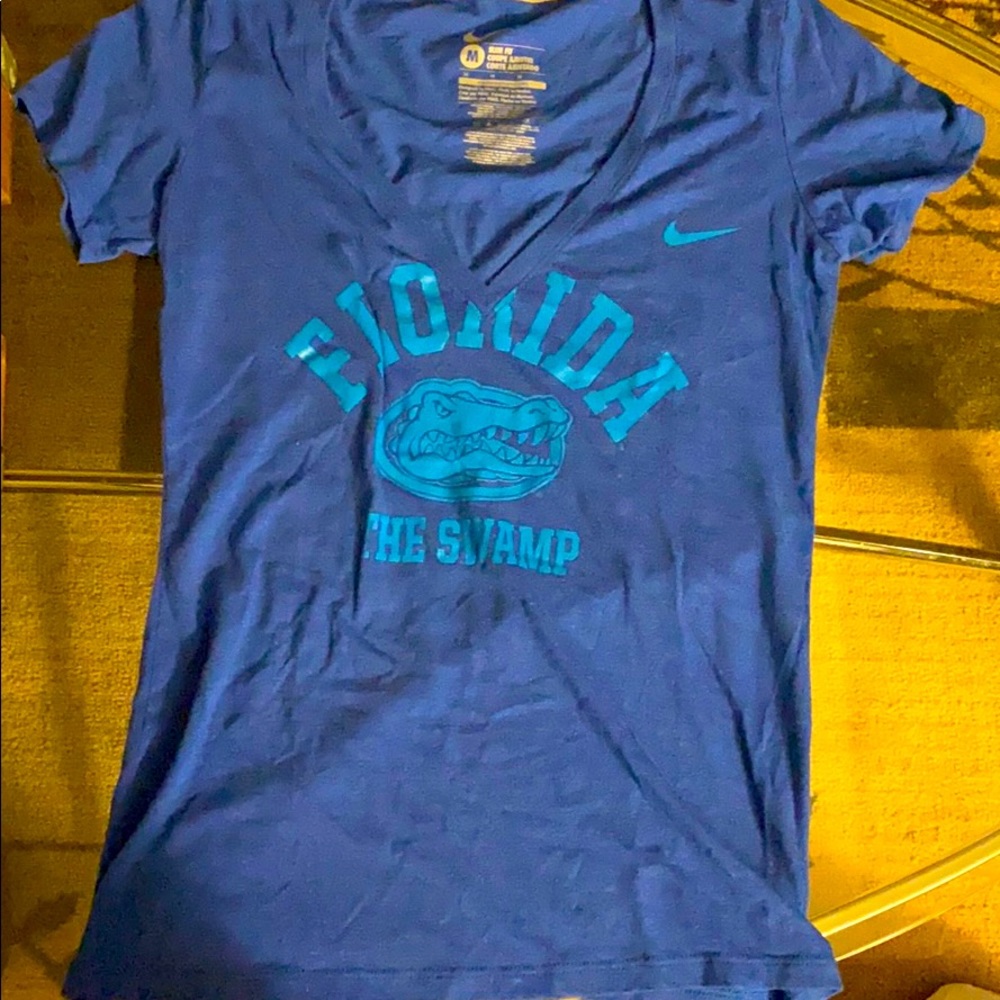 Nike Florida Gators Vintage shirt!